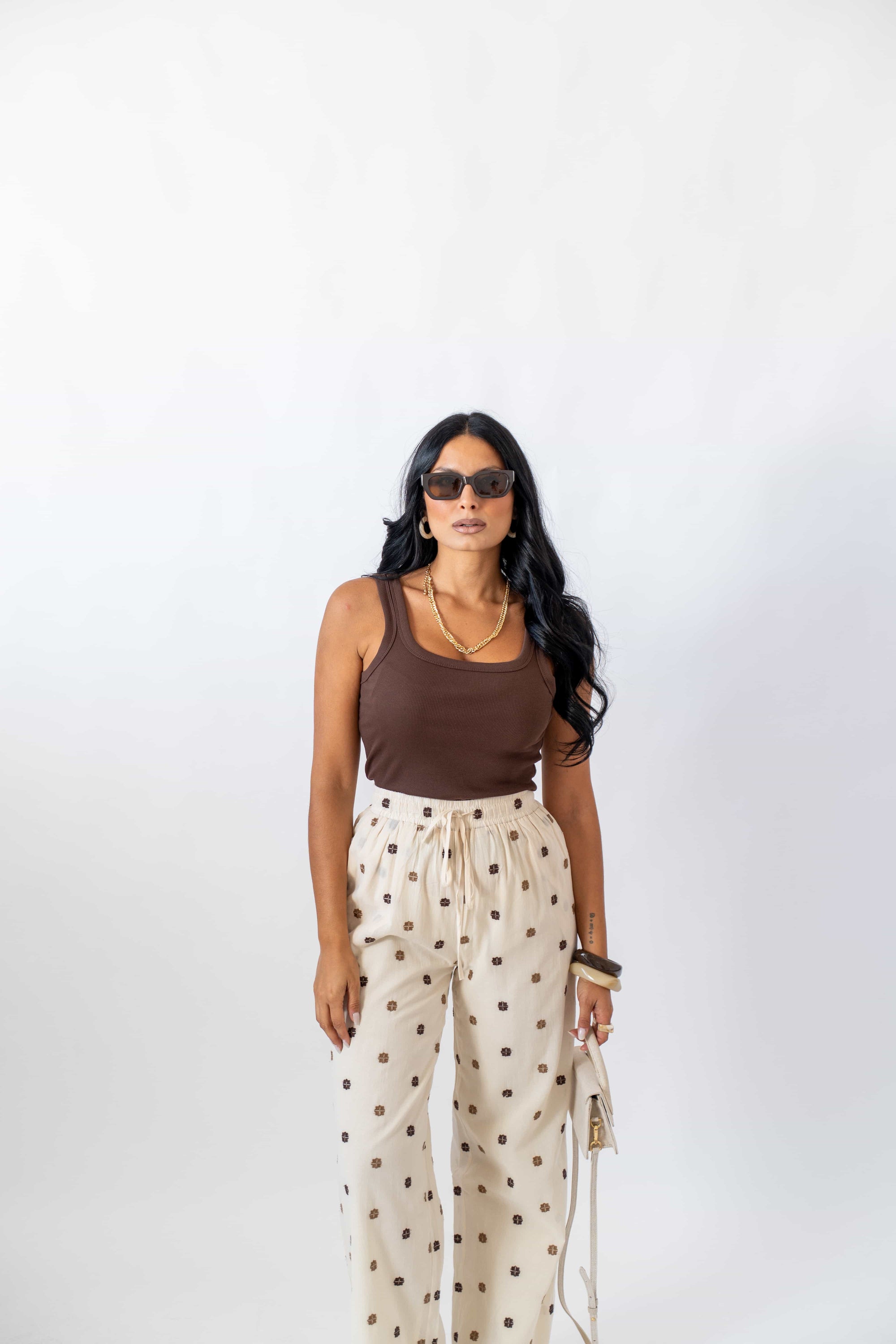 Canotta Dark Brown