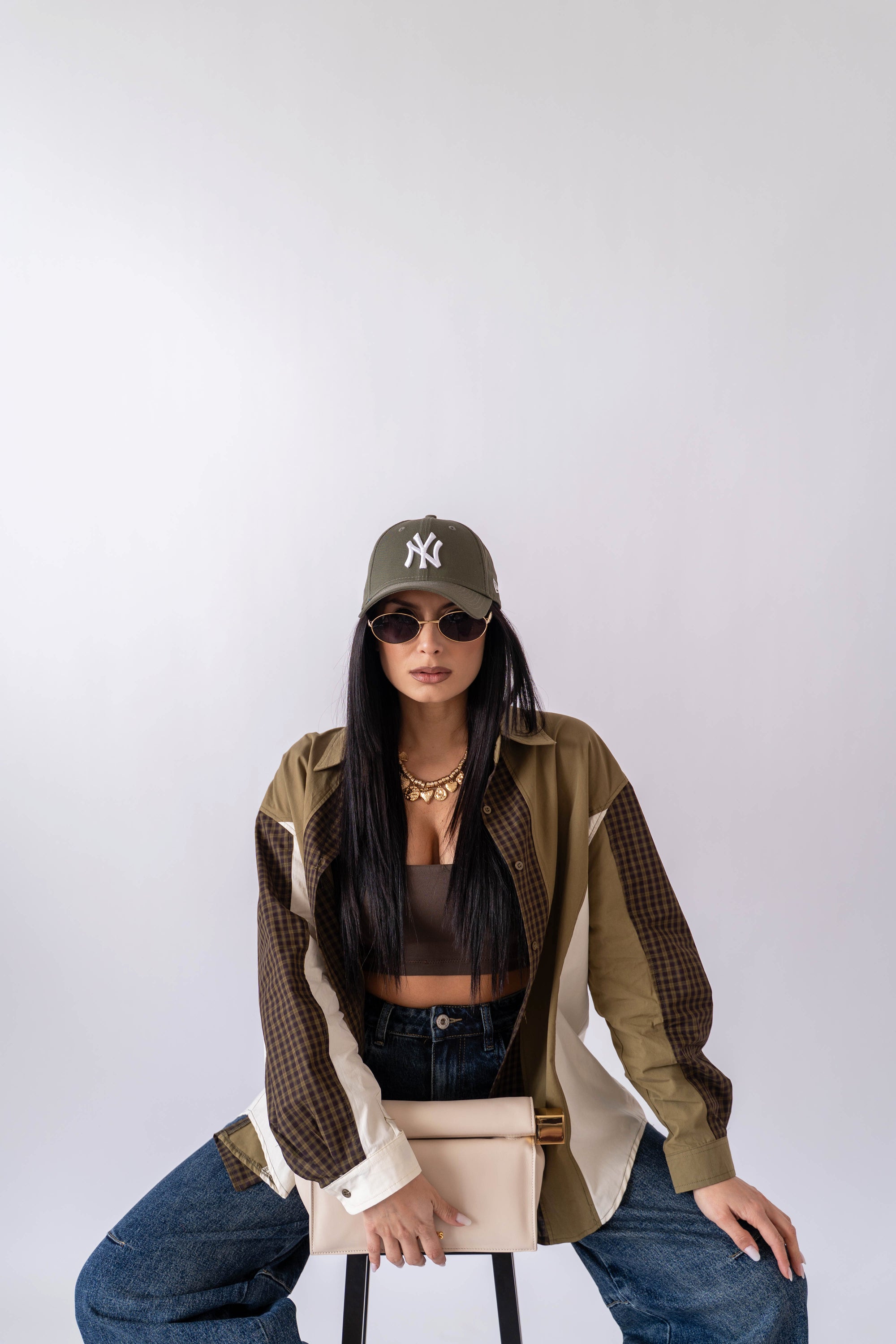 Camicia In Town - Stylish Moda