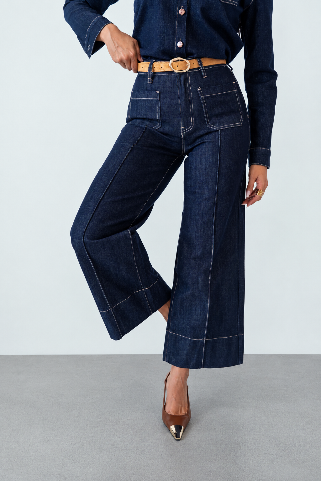 Jeans Zero Wash
