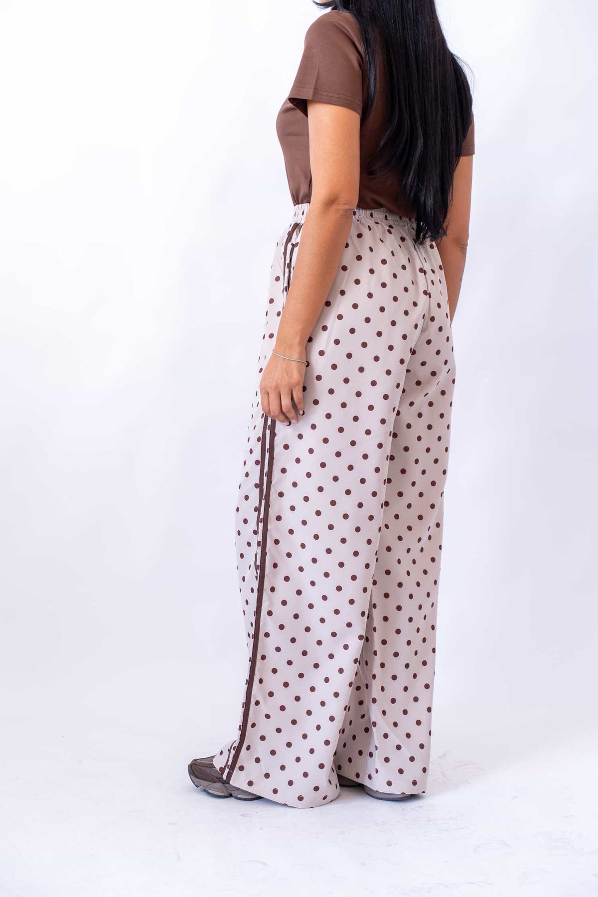 Pantalone a Pois Mud