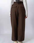 Pantalone Gamba Dritta - Stylish Moda