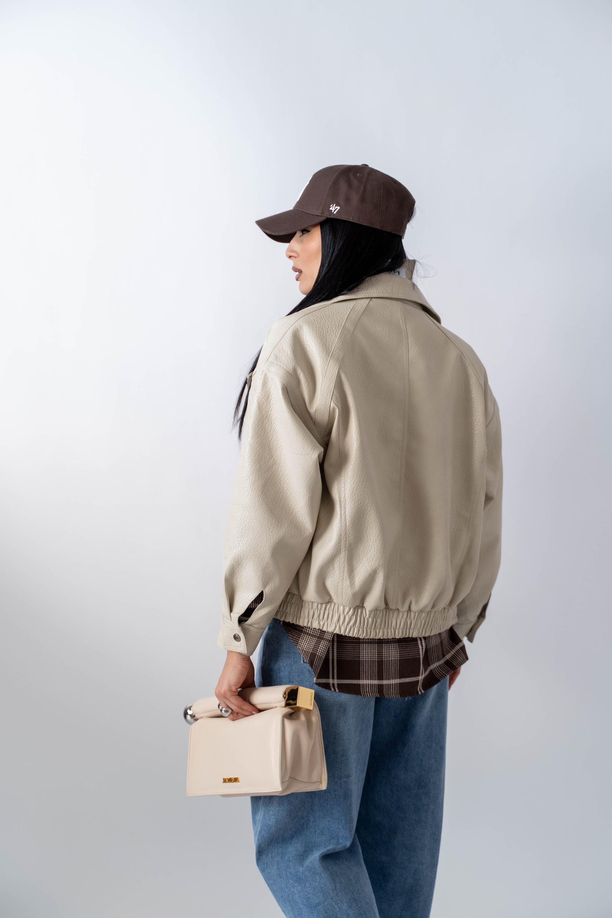 Chiodo In Ecopelle Berlino - Stylish Moda