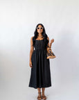 Dress Dark Denim
