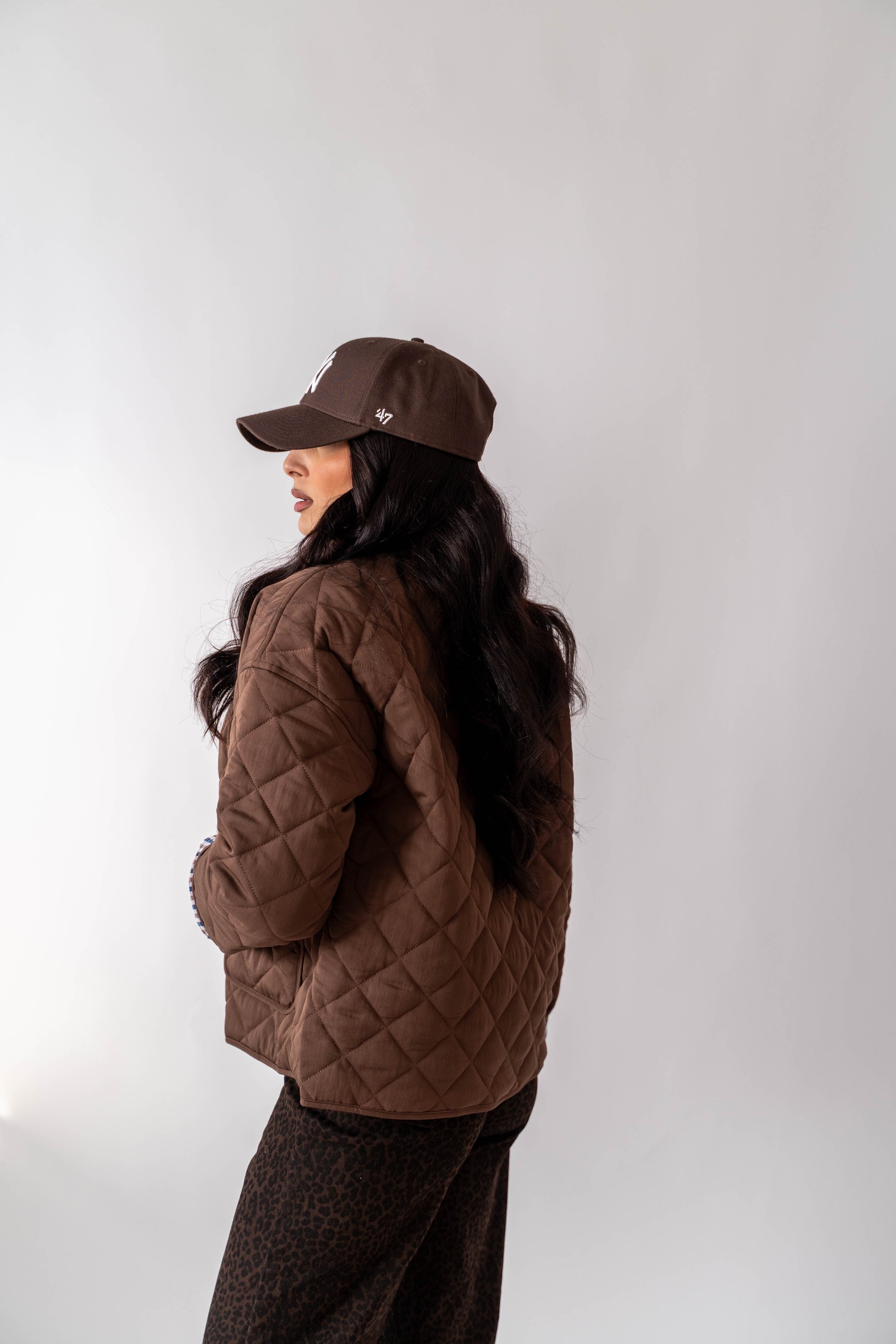 Giubbotto Trapuntato