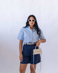 Camicia A Quadri Kourtney