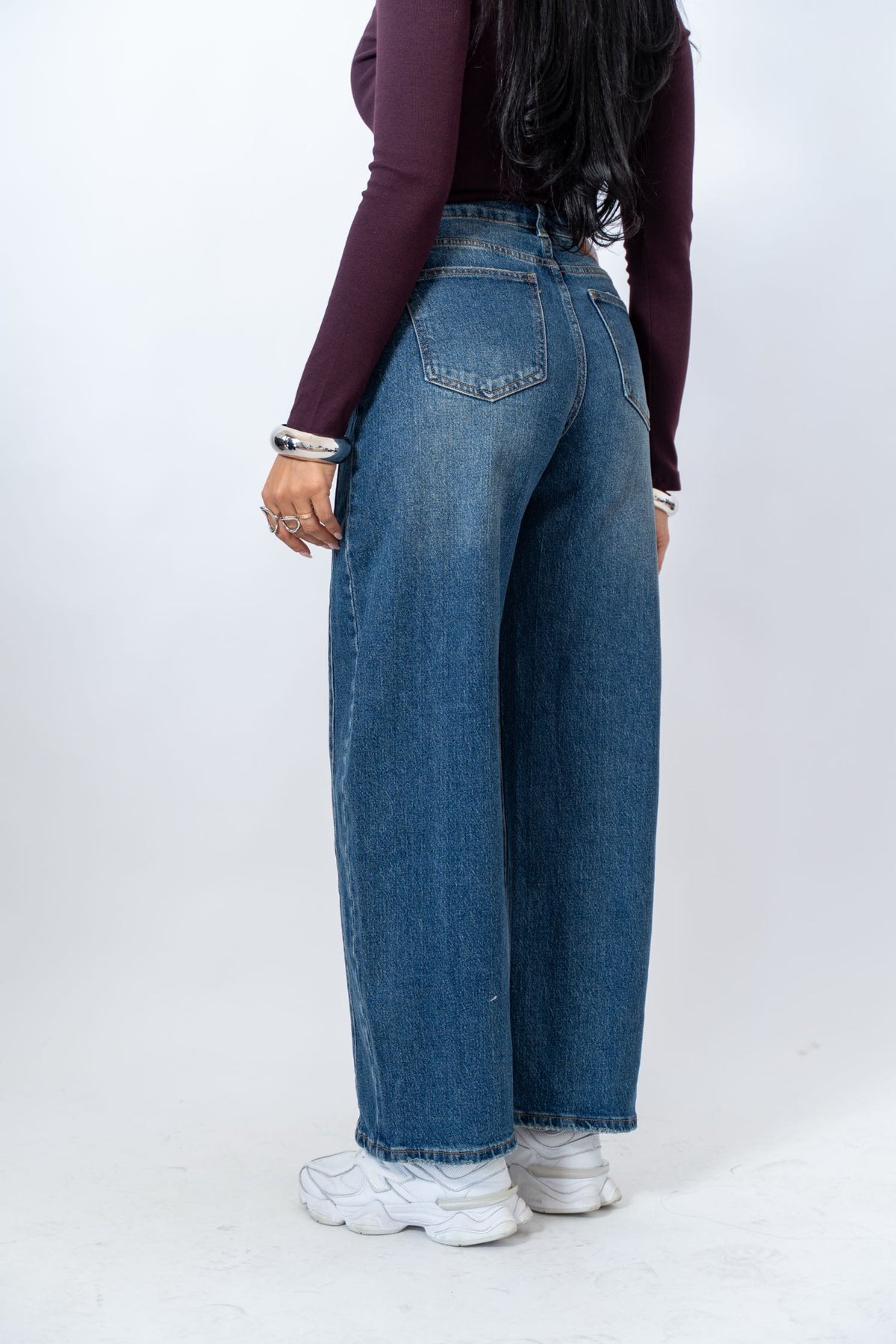 Jeans Ballon Fit