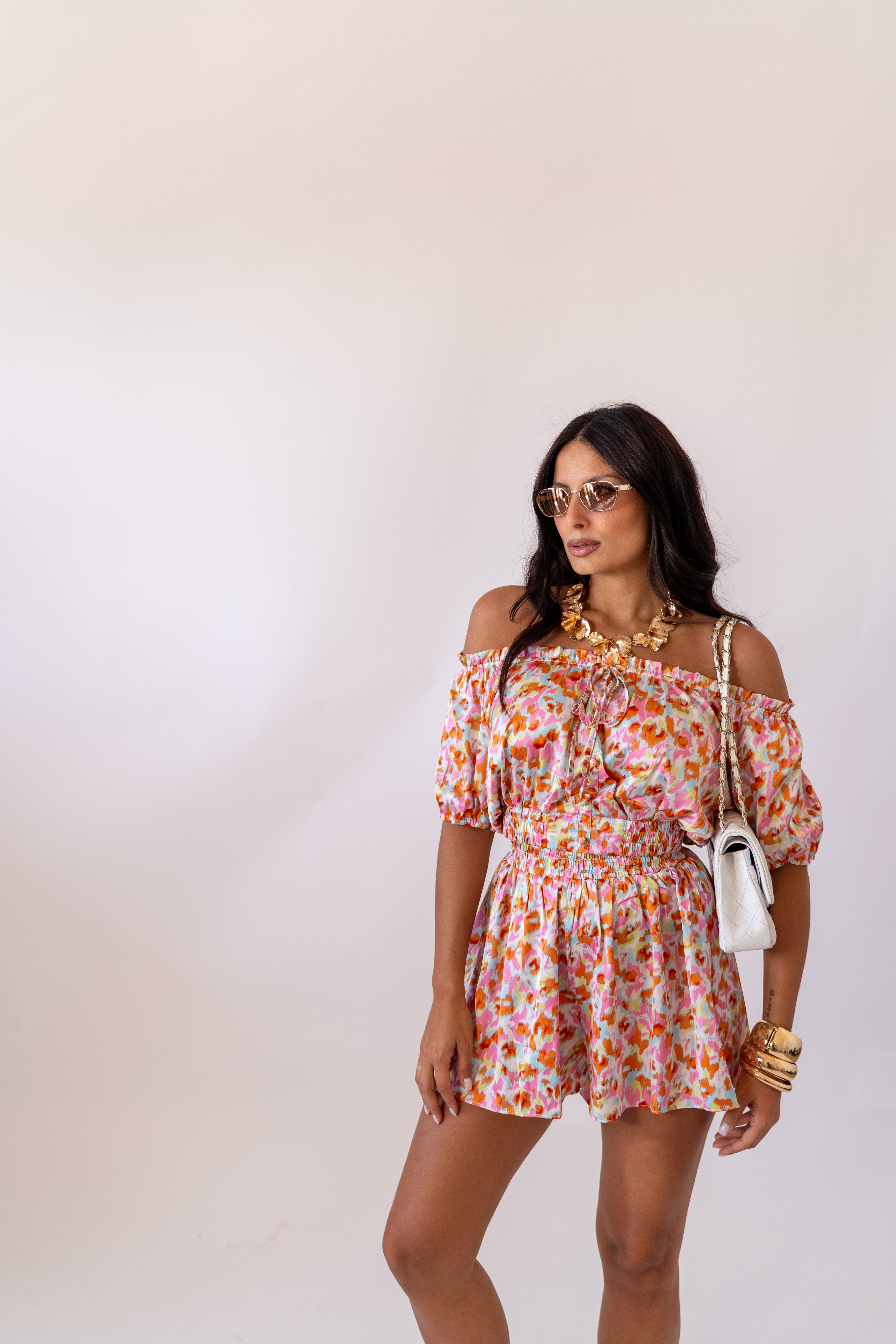 Coordinato Rainbow