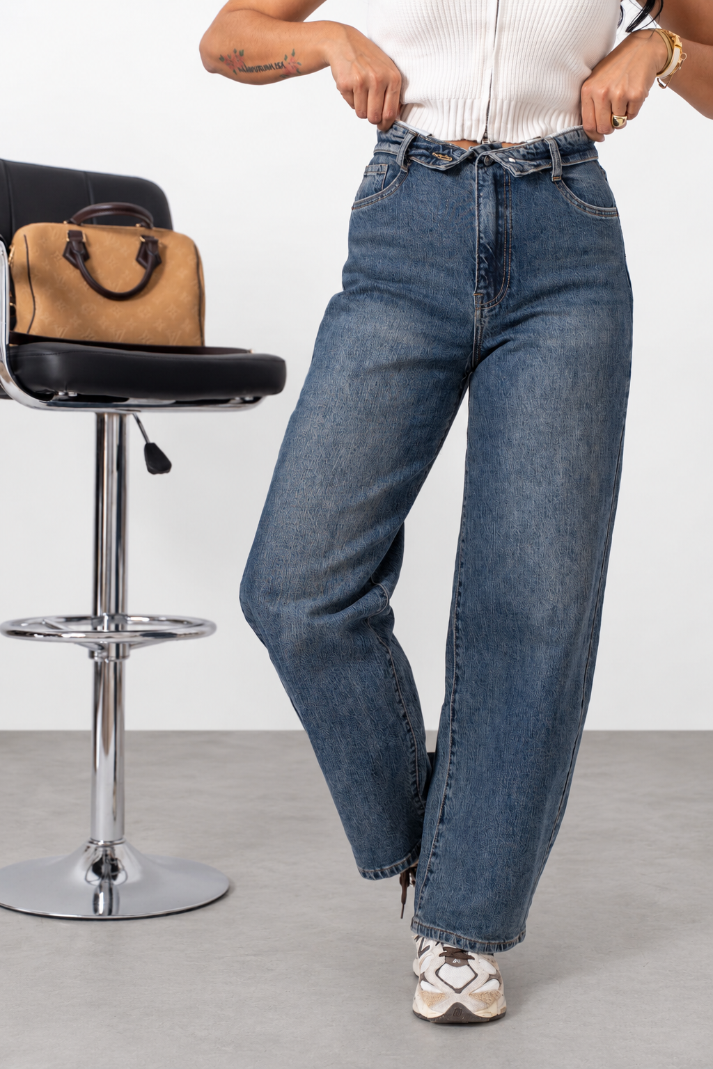 Jeans Ballon Classic