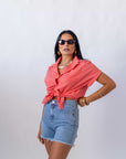 Camicia Small Square