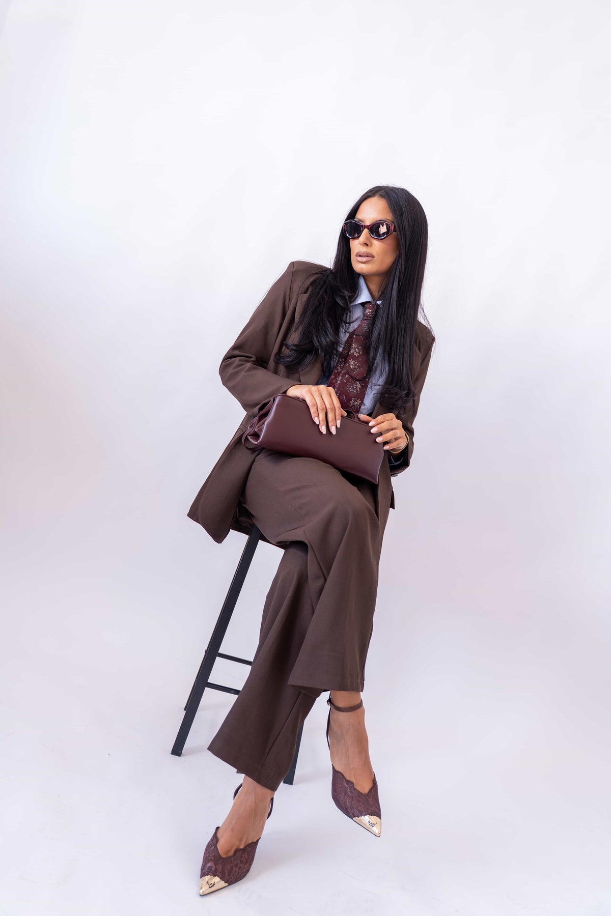 Tailleur Back To Office