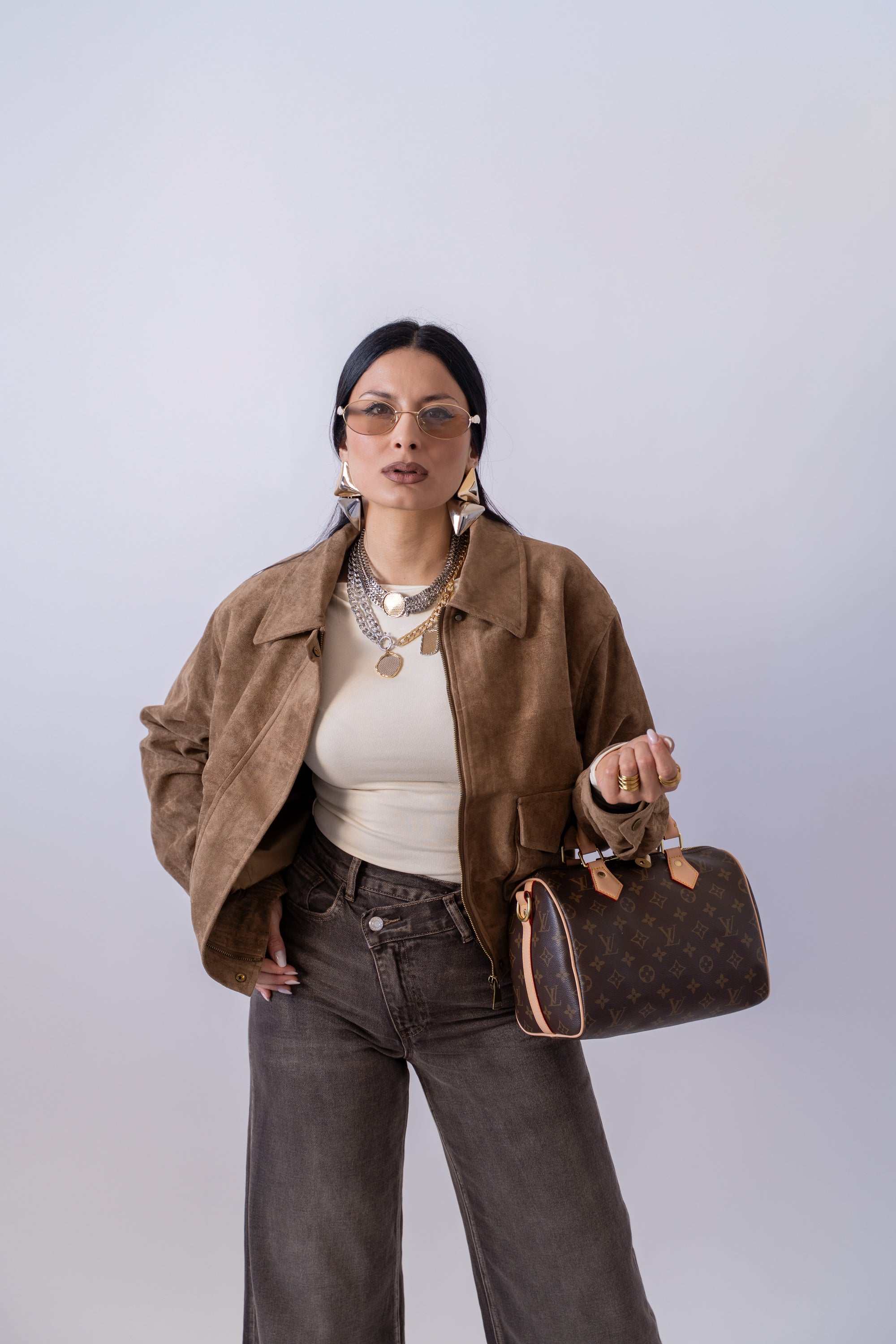 Giubbotto London - Stylish Moda