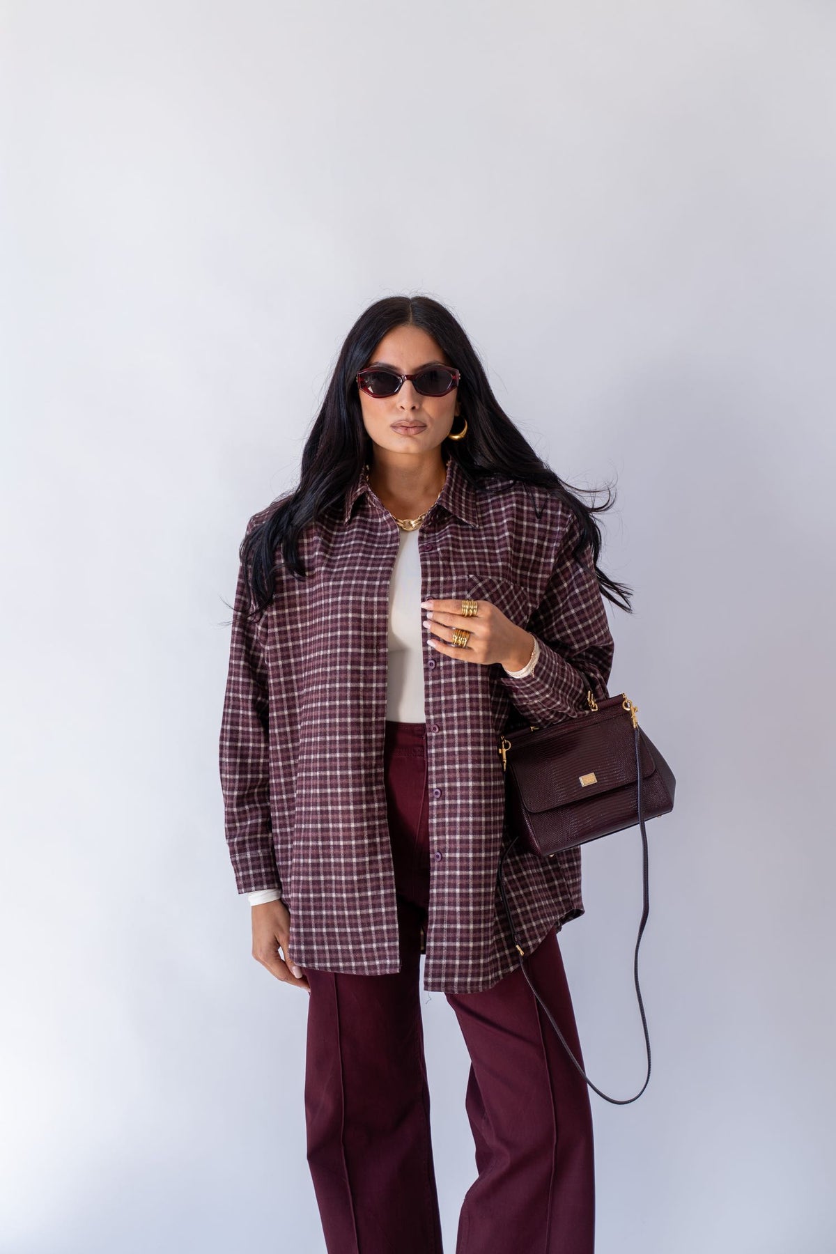 Camicia Ortensia