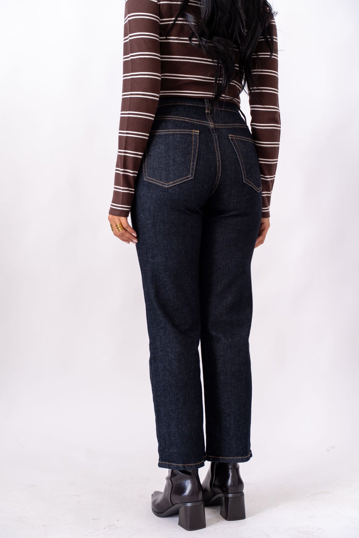 Jeans Gamba Dritta