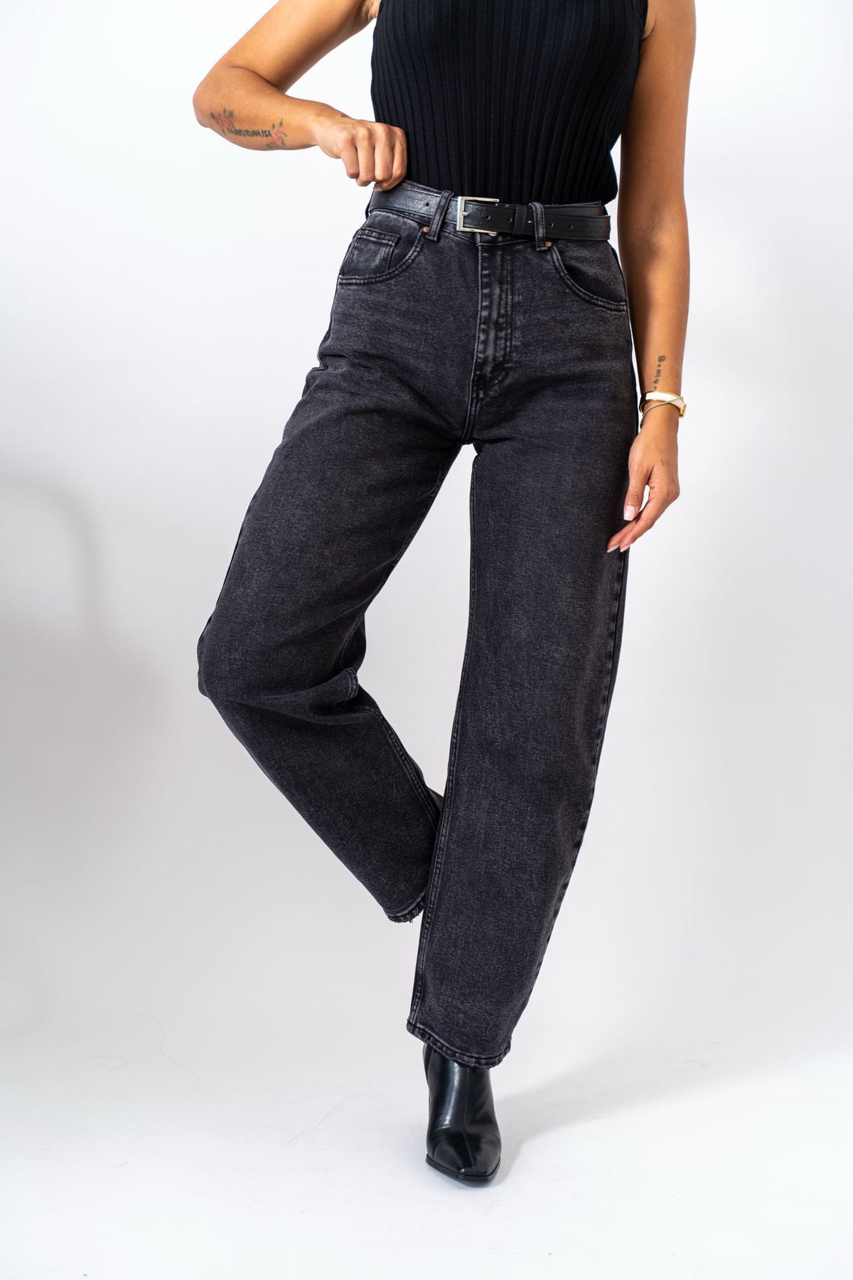 Jeans Mom Fit