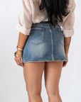 Gonna In Denim