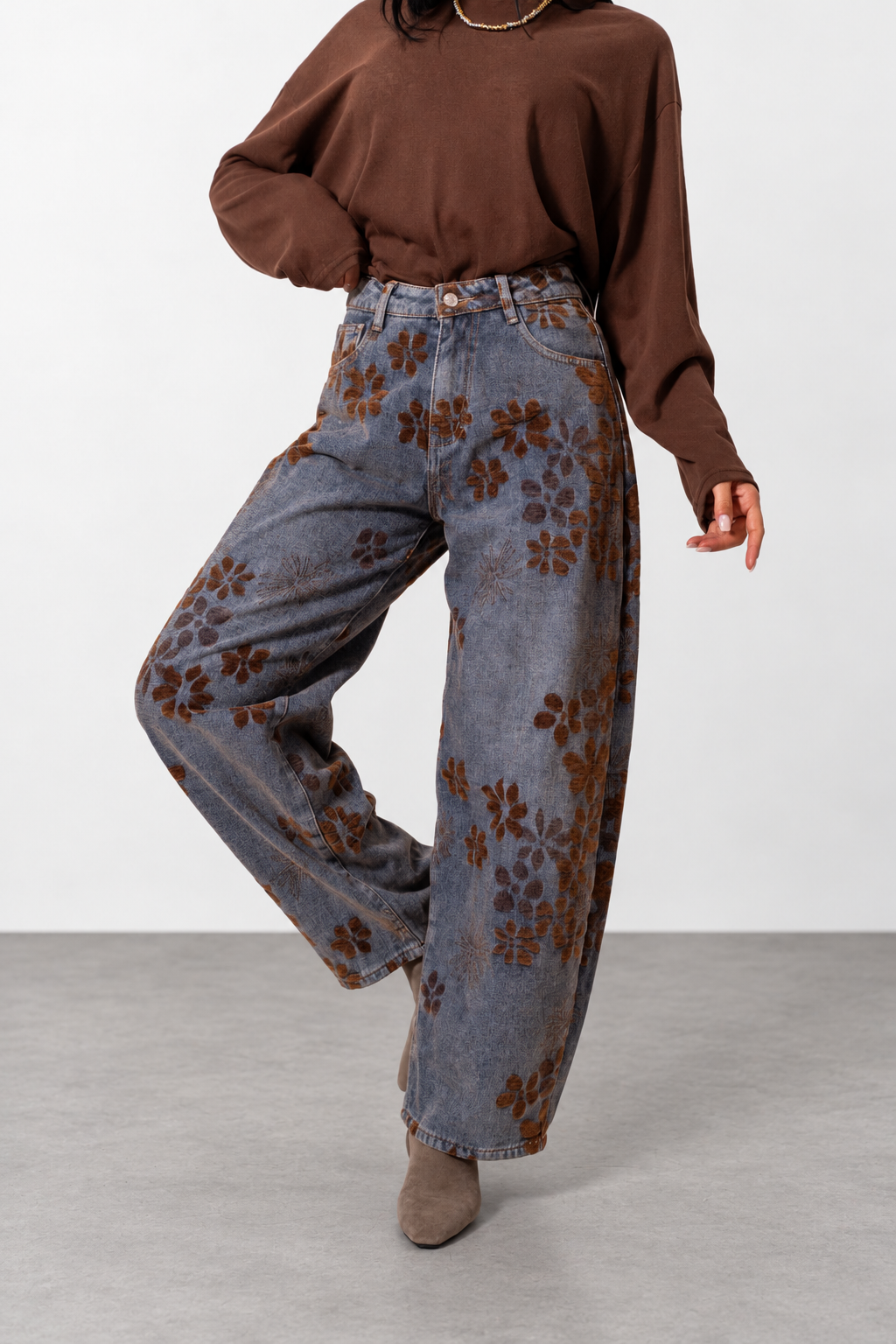 Jeans Wide Florence