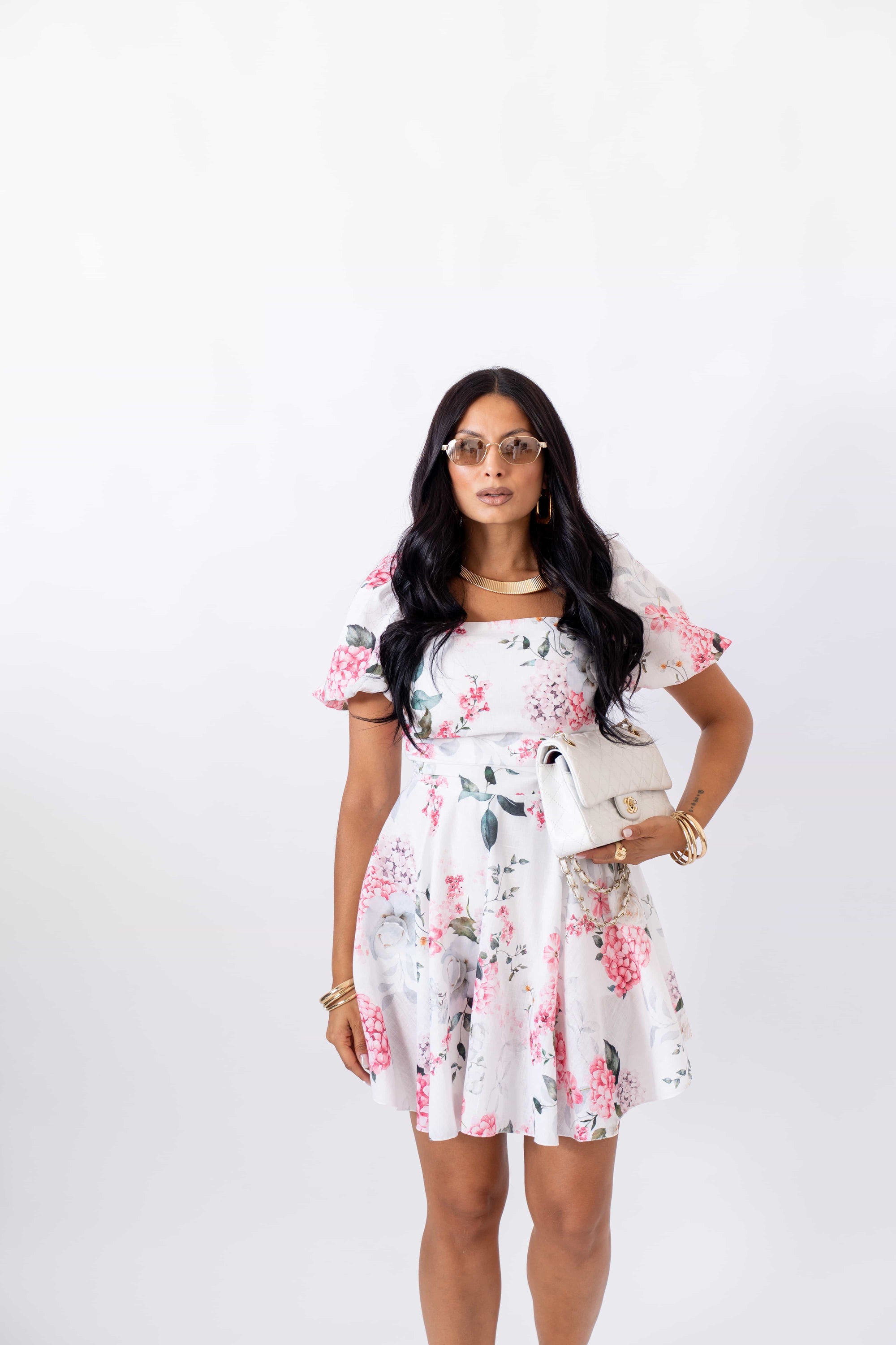 Mini Dress Bon Bon