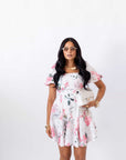 Mini Dress Bon Bon