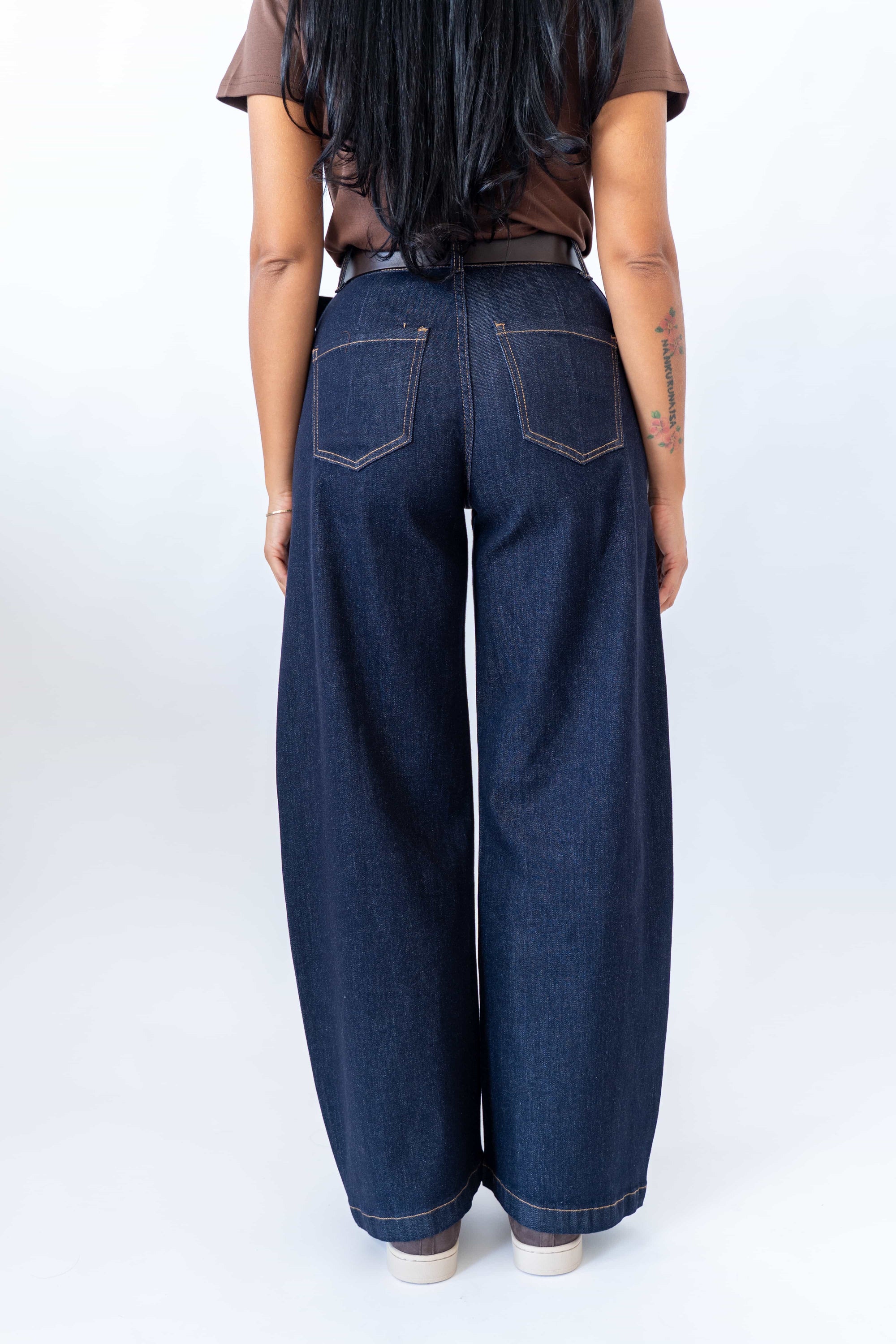 Jeans Wide Leg