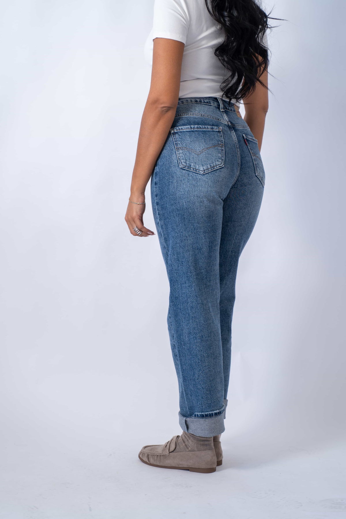 Jeans Wide Leg
