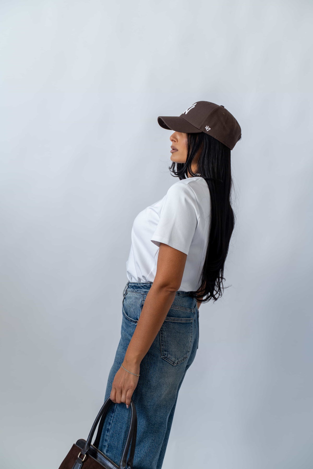 T-Shirt Basic Withe
