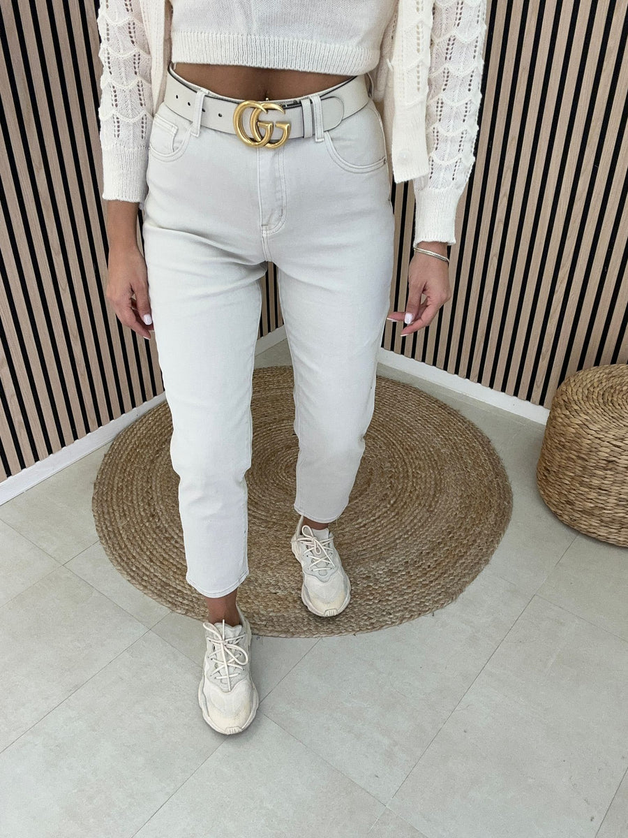 Jeans Mom Fit