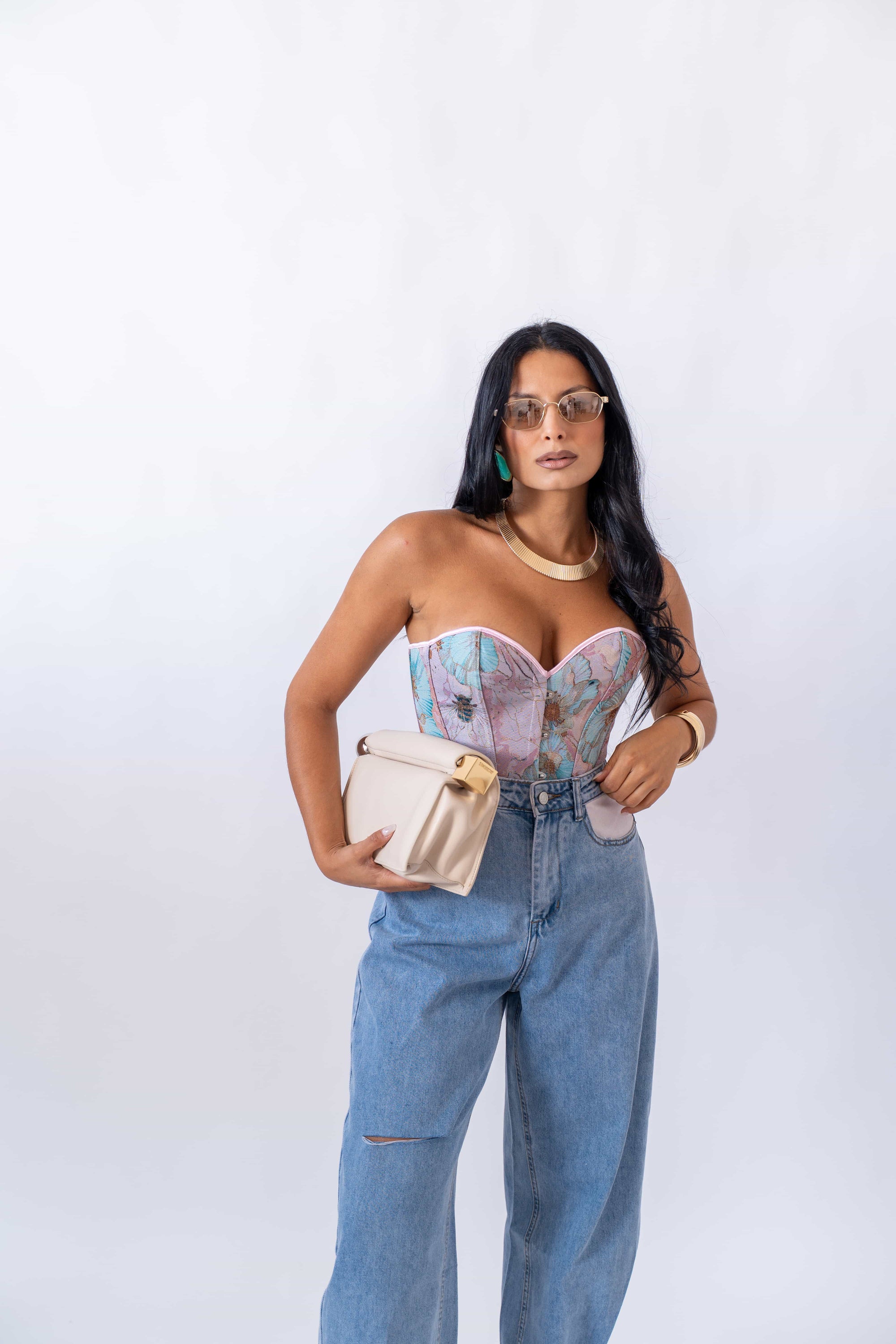 Bustier Asia