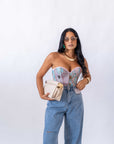 Bustier Asia