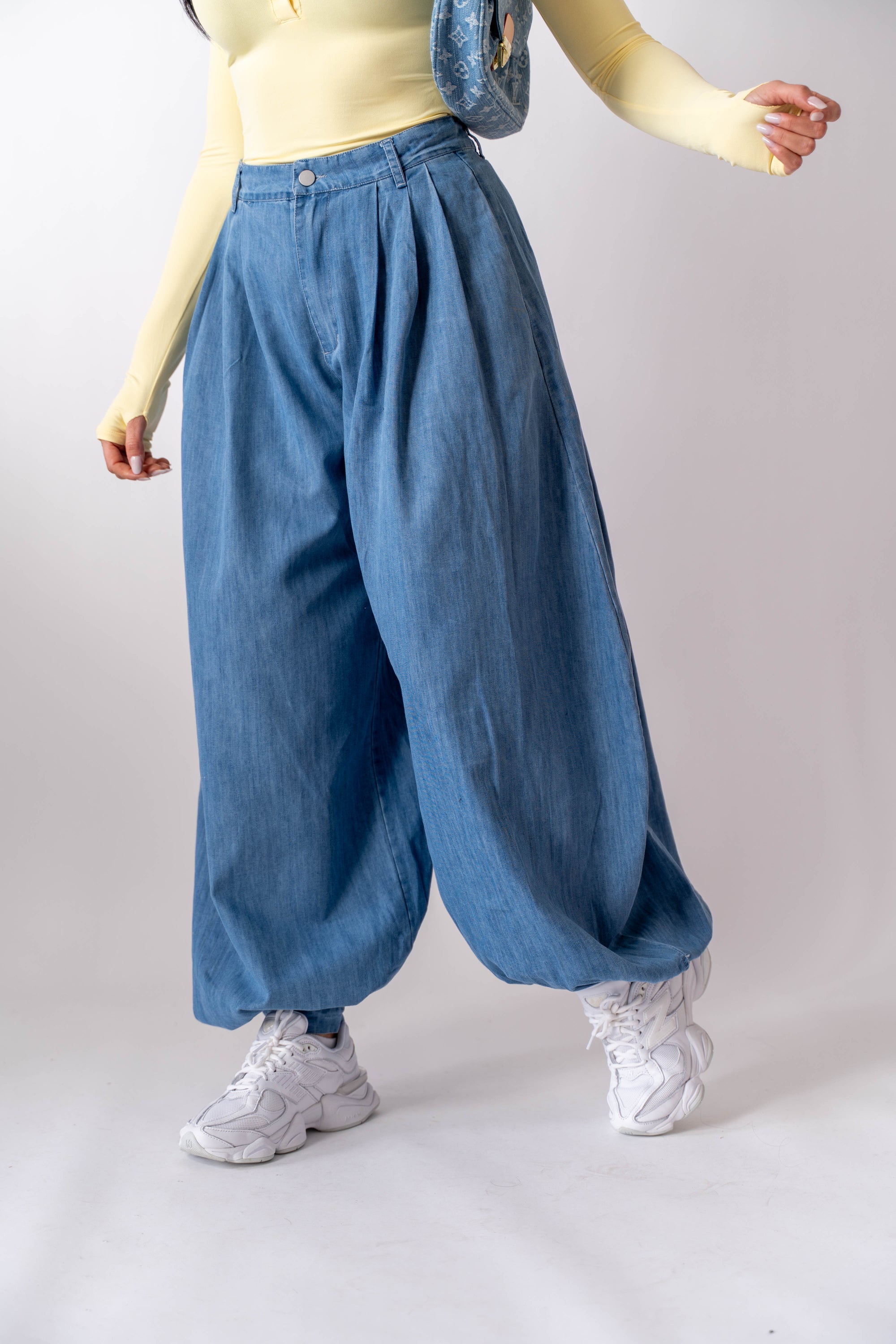 Jeans Balloon - Stylish Moda