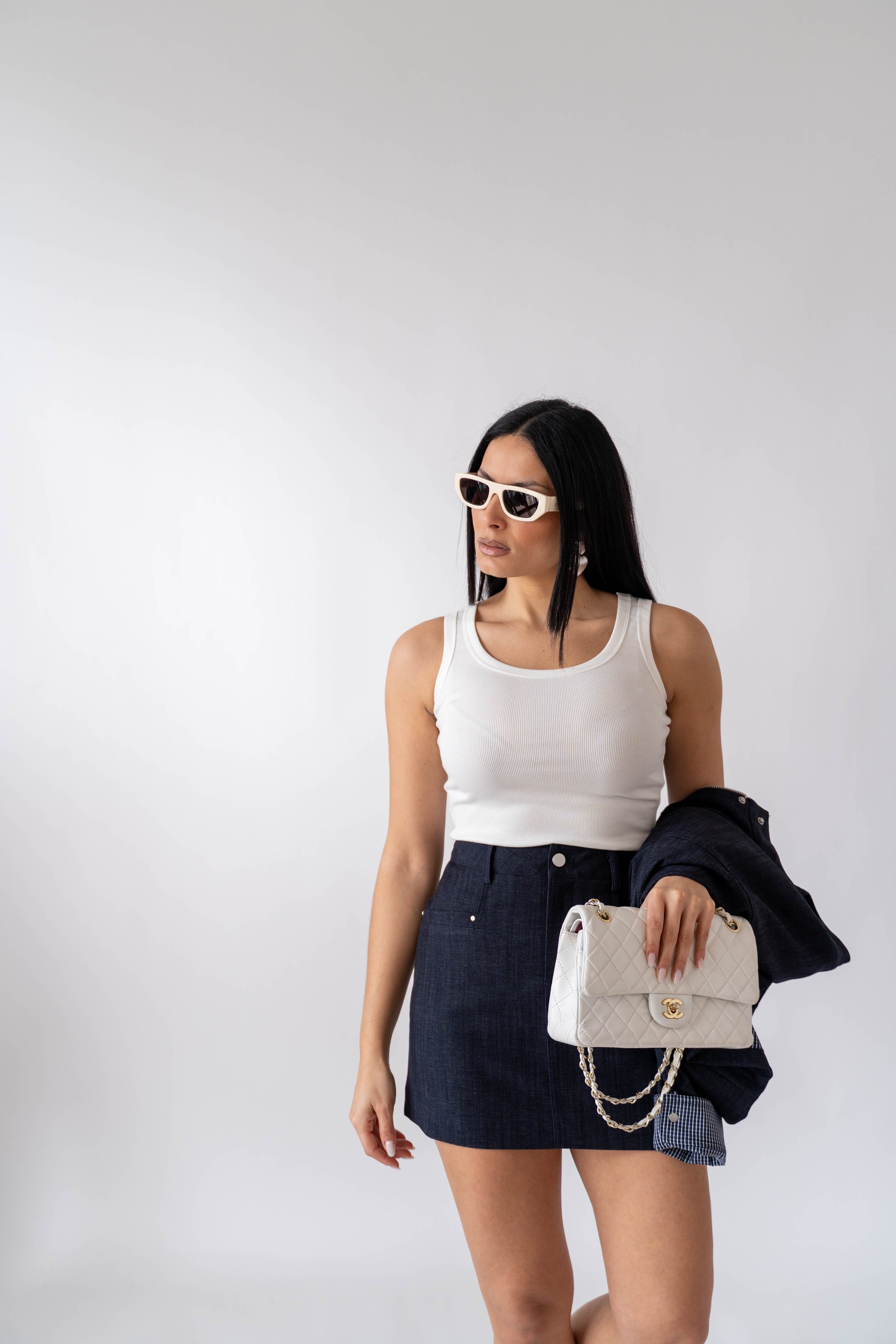 Canotta Soraya - Stylish Moda