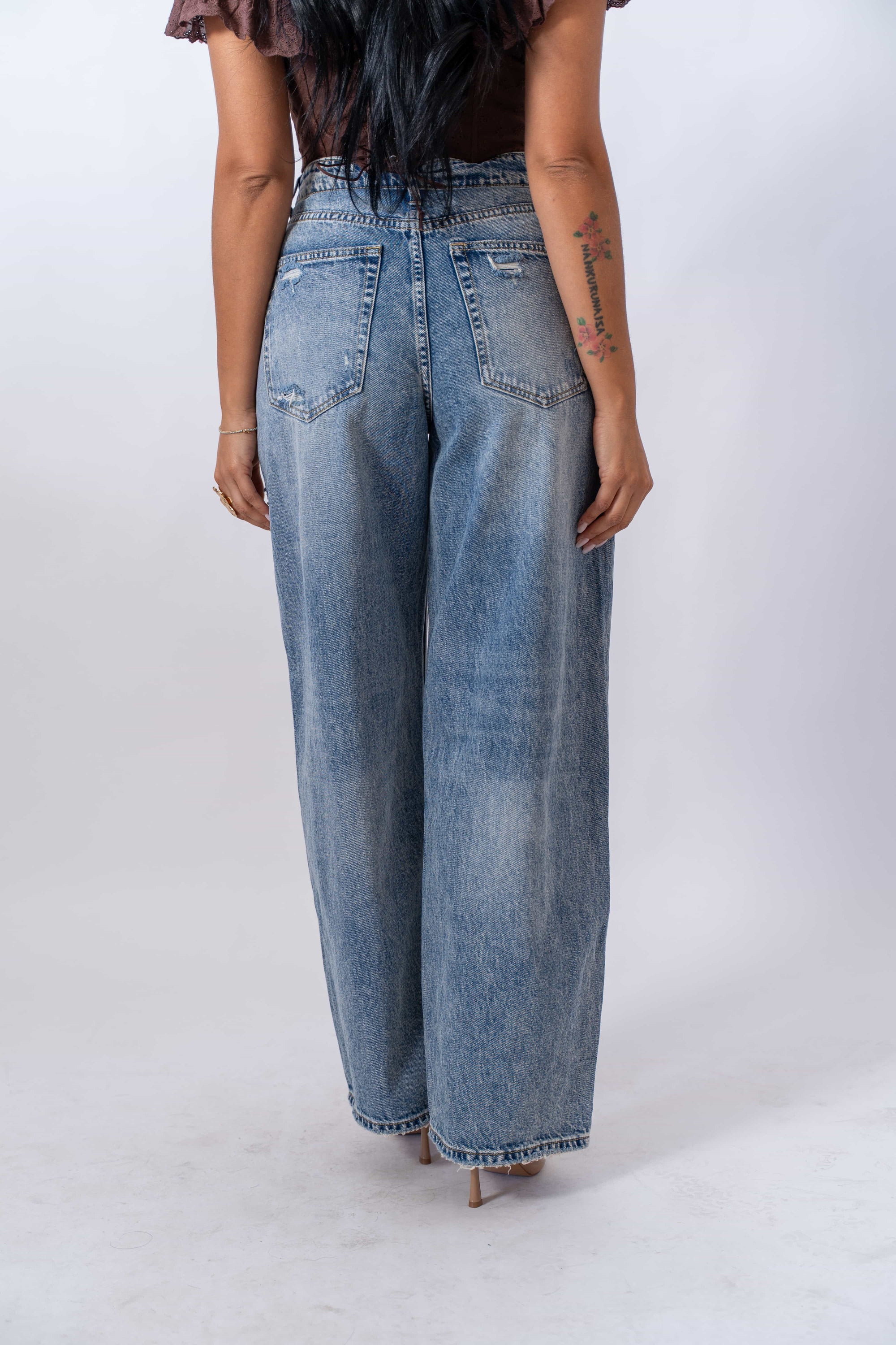 Jeans Wide Leg