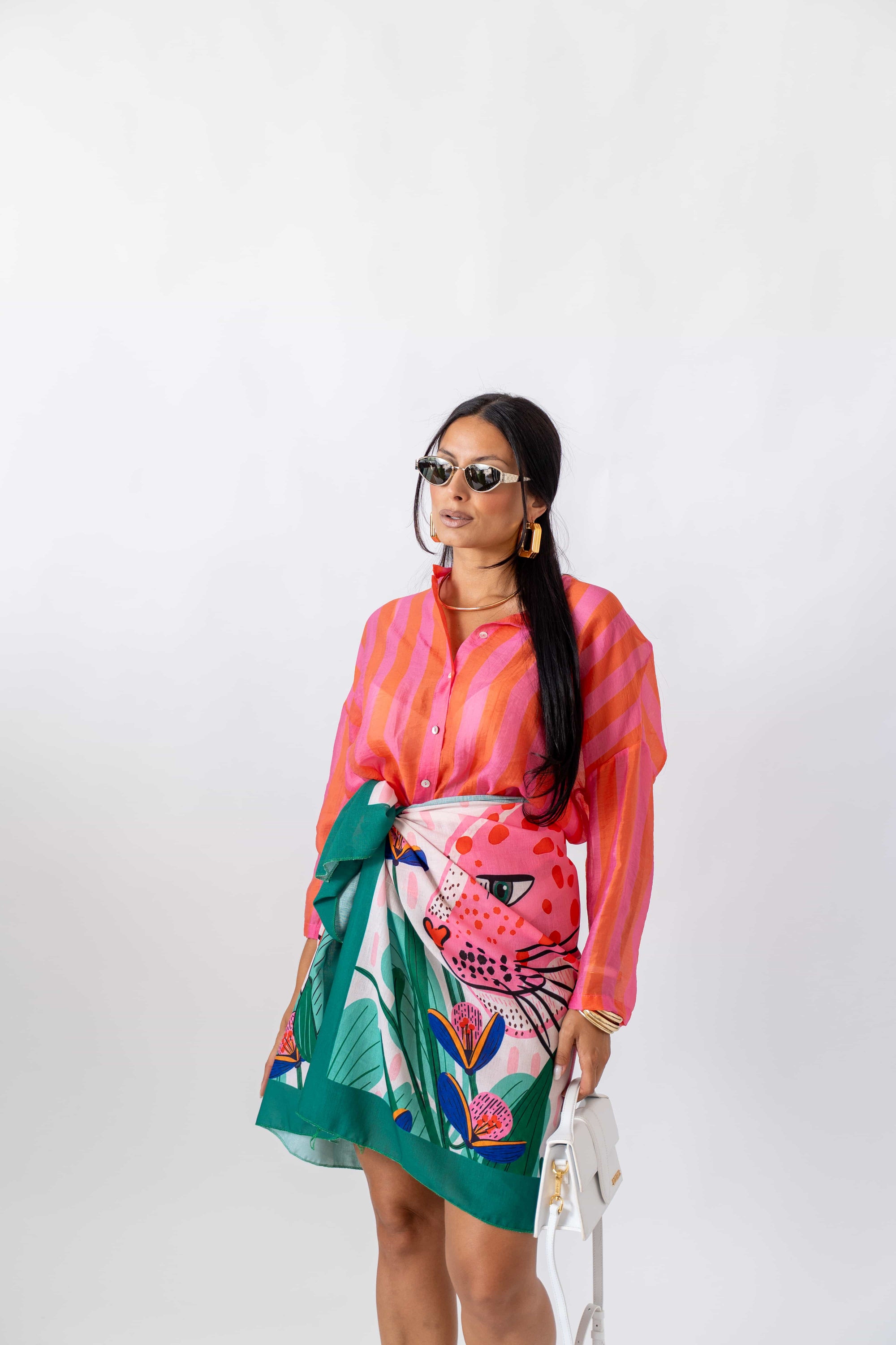 Camicia Duble Line