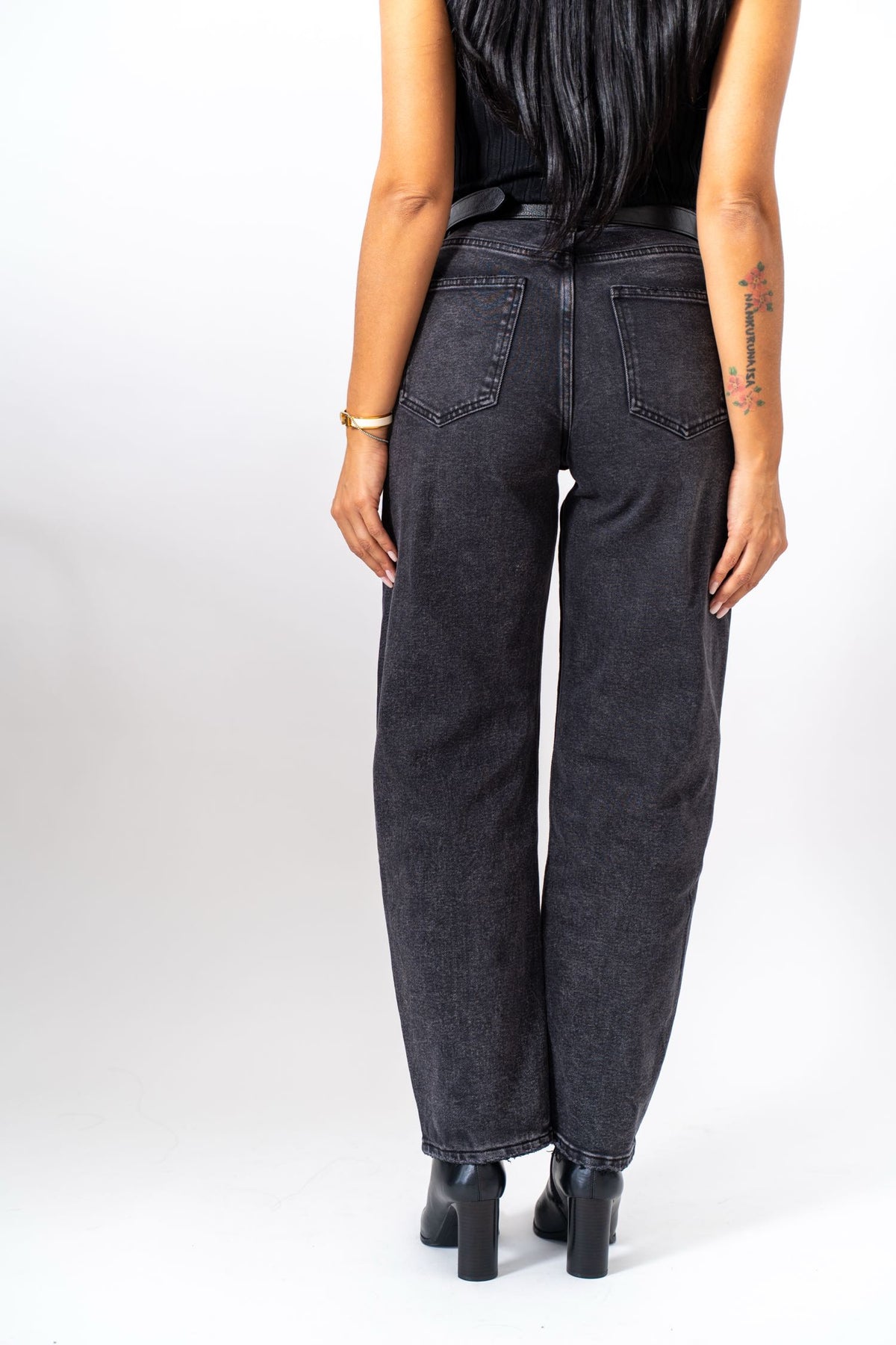 Jeans Mom Fit
