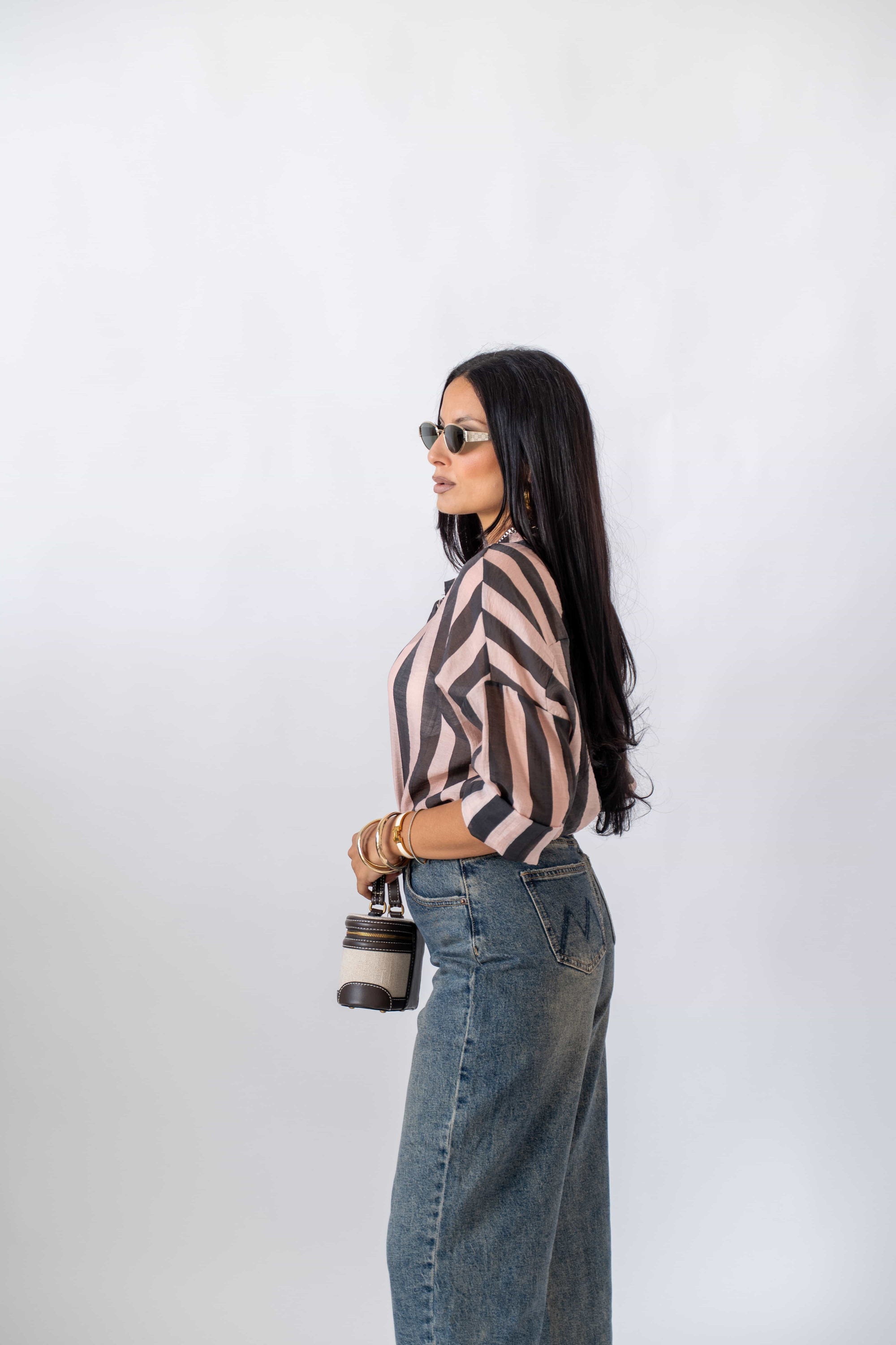 Camicia Duble Line