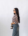 Camicia Duble Line