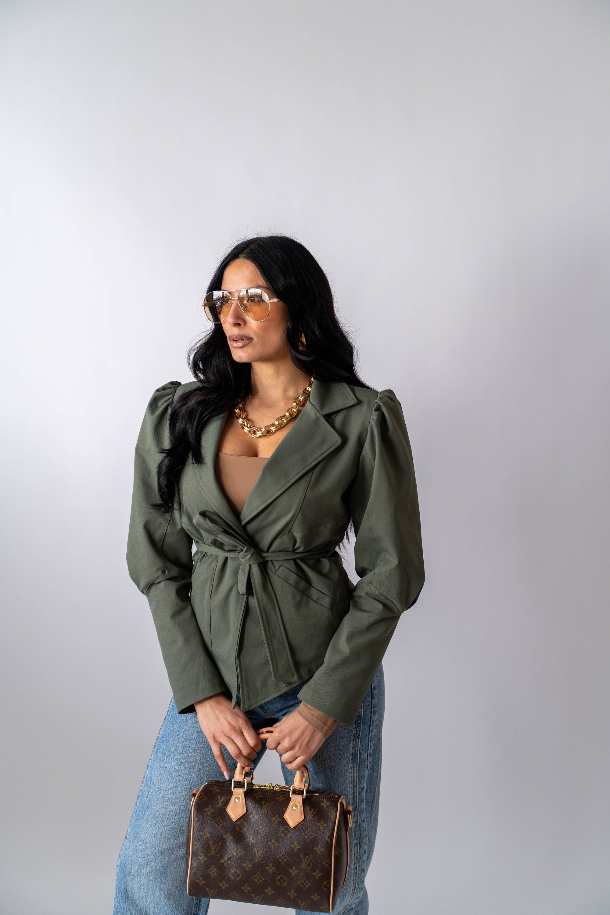 Trench Strasburgo - Stylish Moda