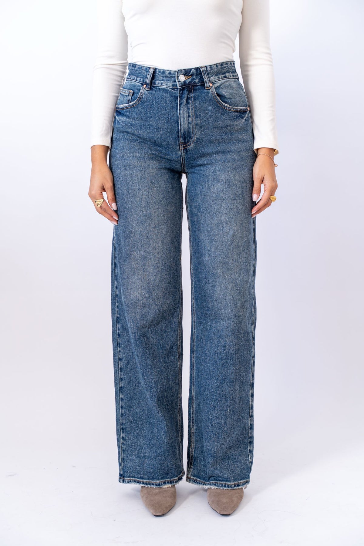 Jeans Wide Leg