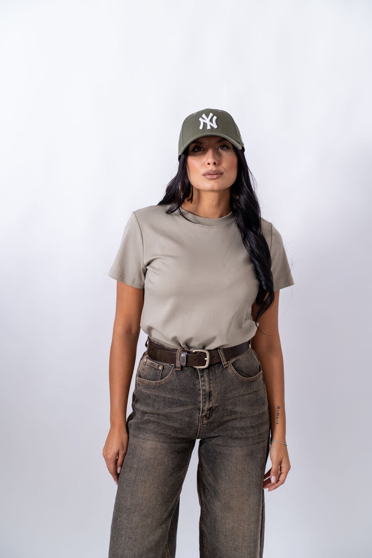T-Shirt Military Green