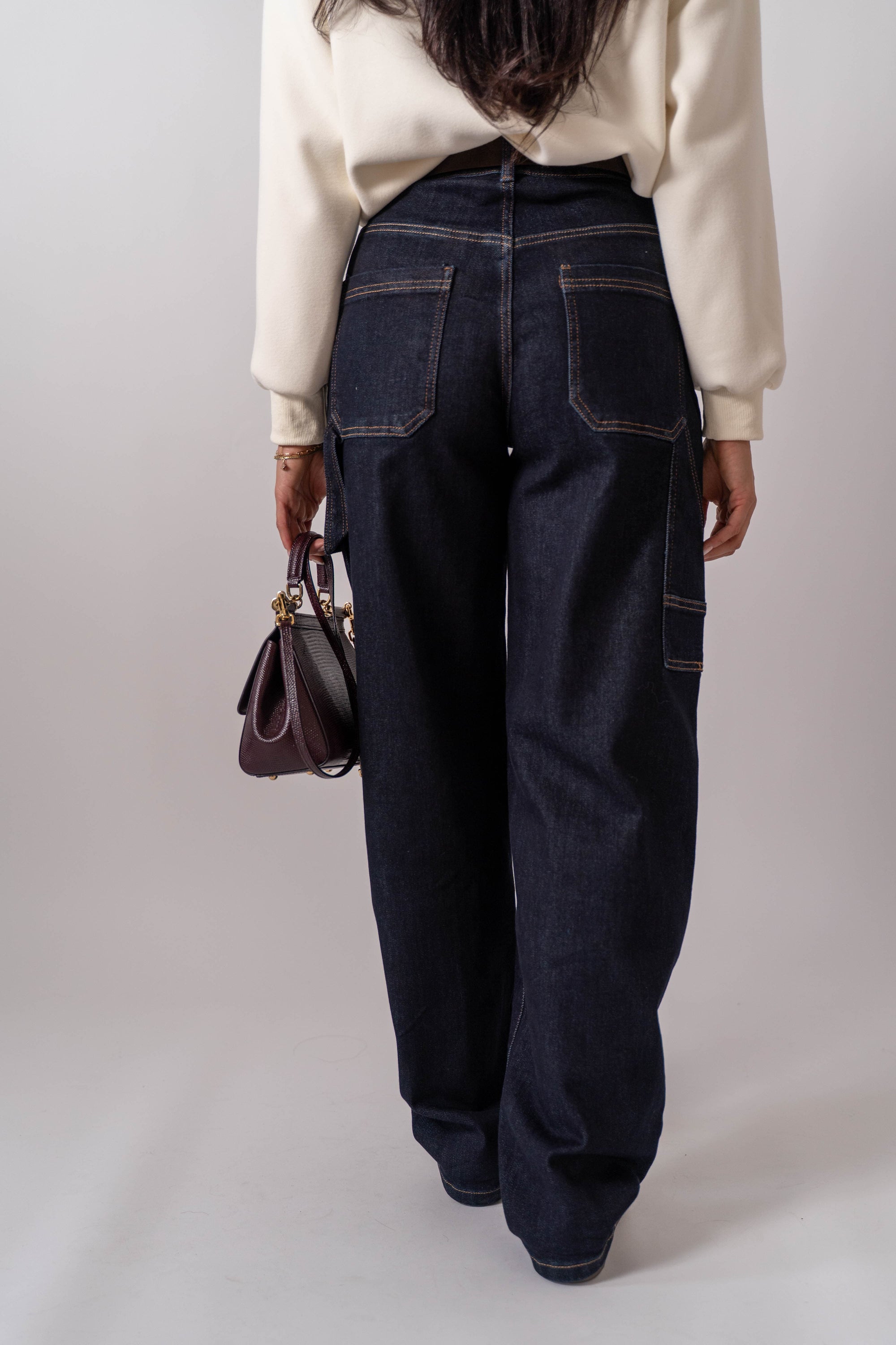 Jeans Balloon Lavaggio Zero