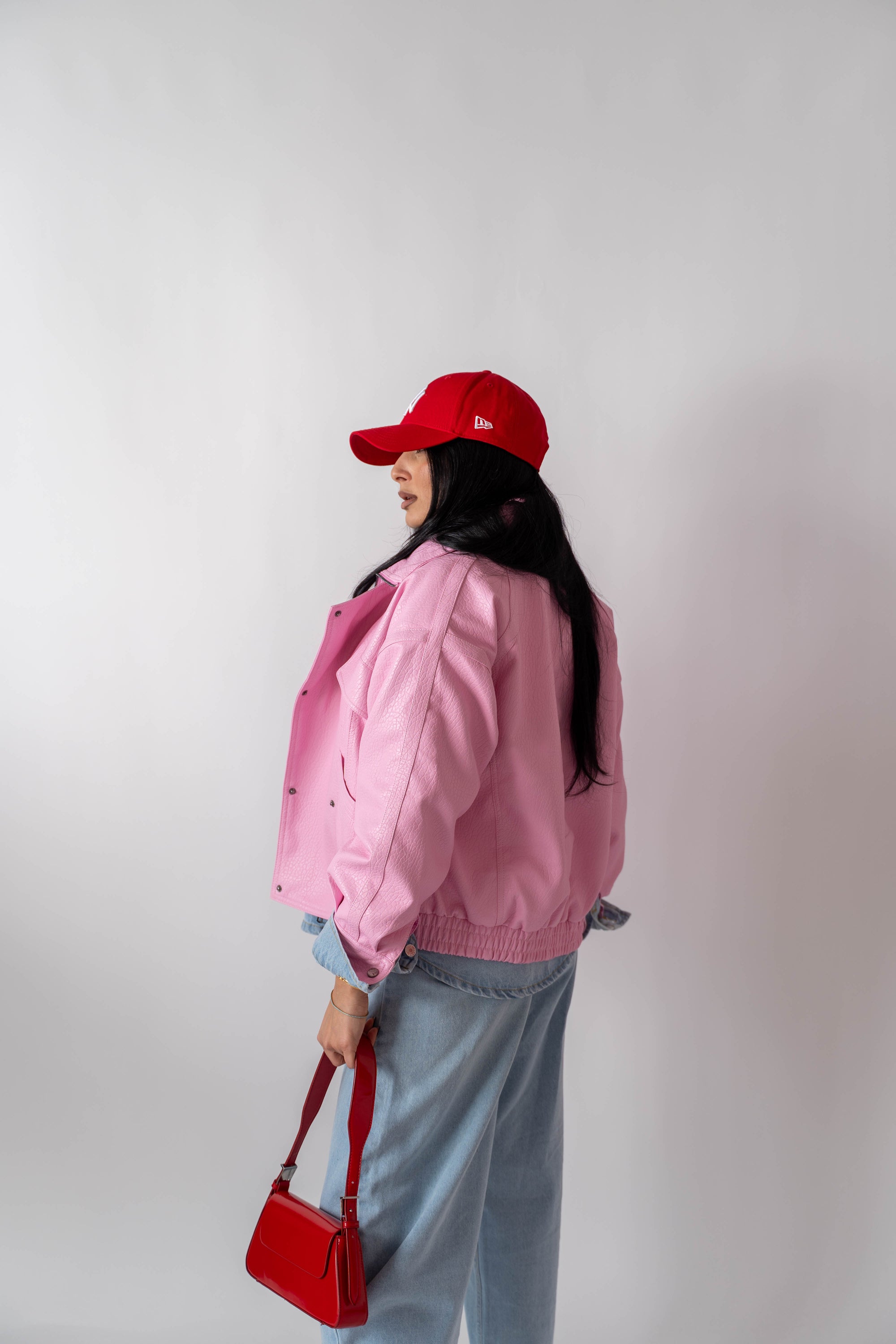 Chiodo In Ecopelle Berlino - Stylish Moda