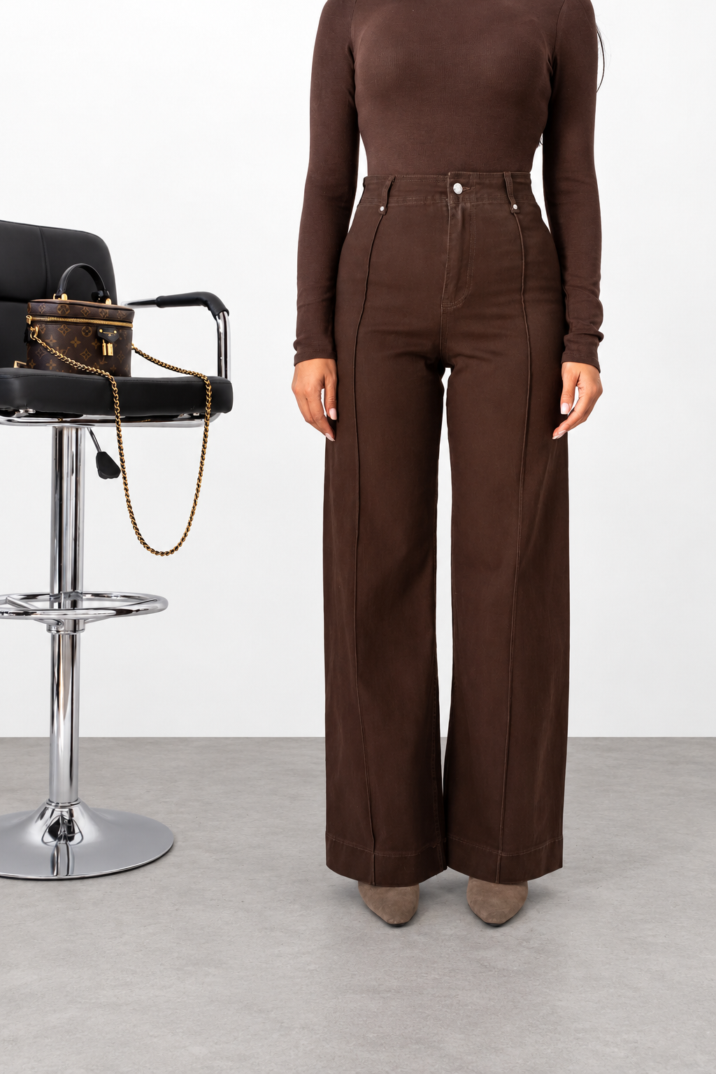Pantalone A Palazzo