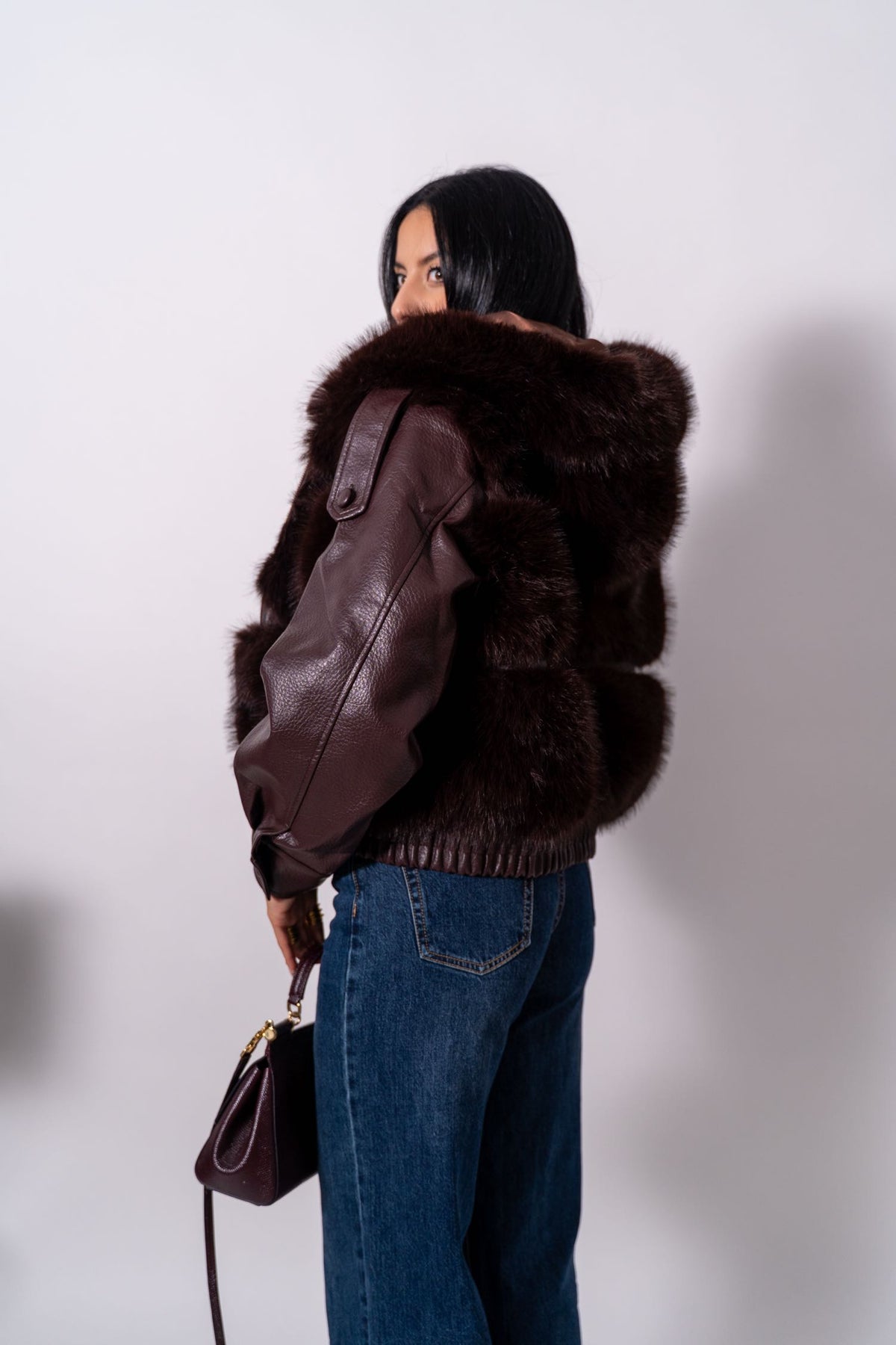 Giubbino Fur Coat