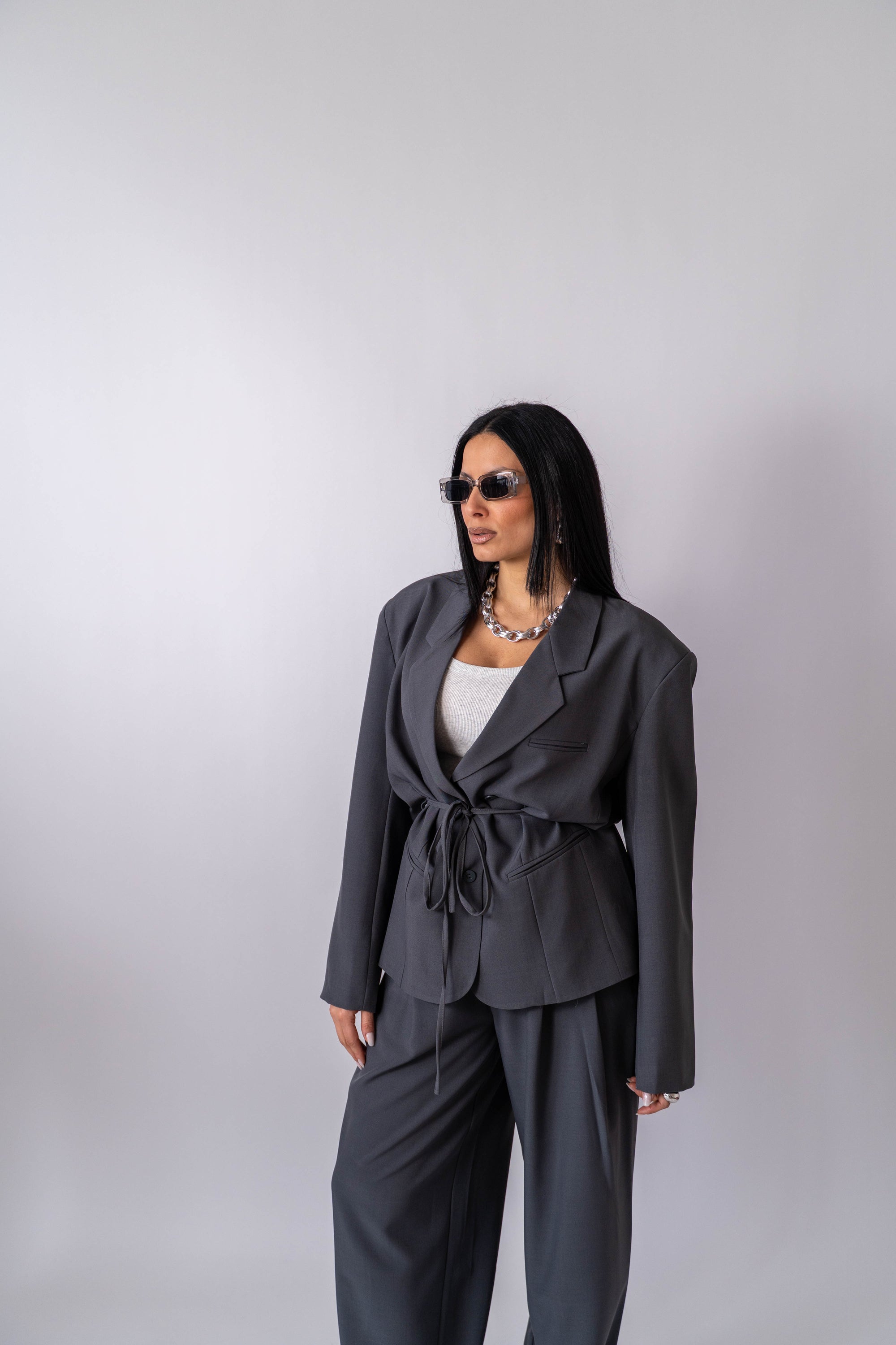 Blazer To Office - Stylish Moda