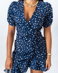 Mini Dress a Pois