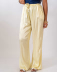 Pantalone Satin