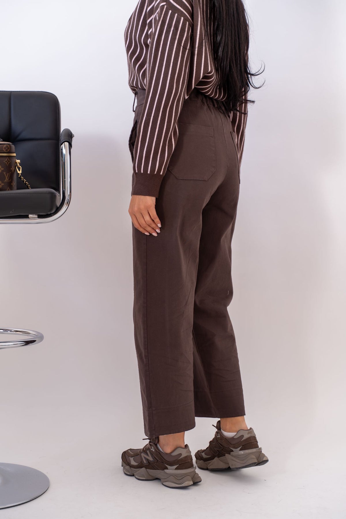 Pantalone Ballon Vanity