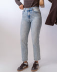 Jeans Mom Fit