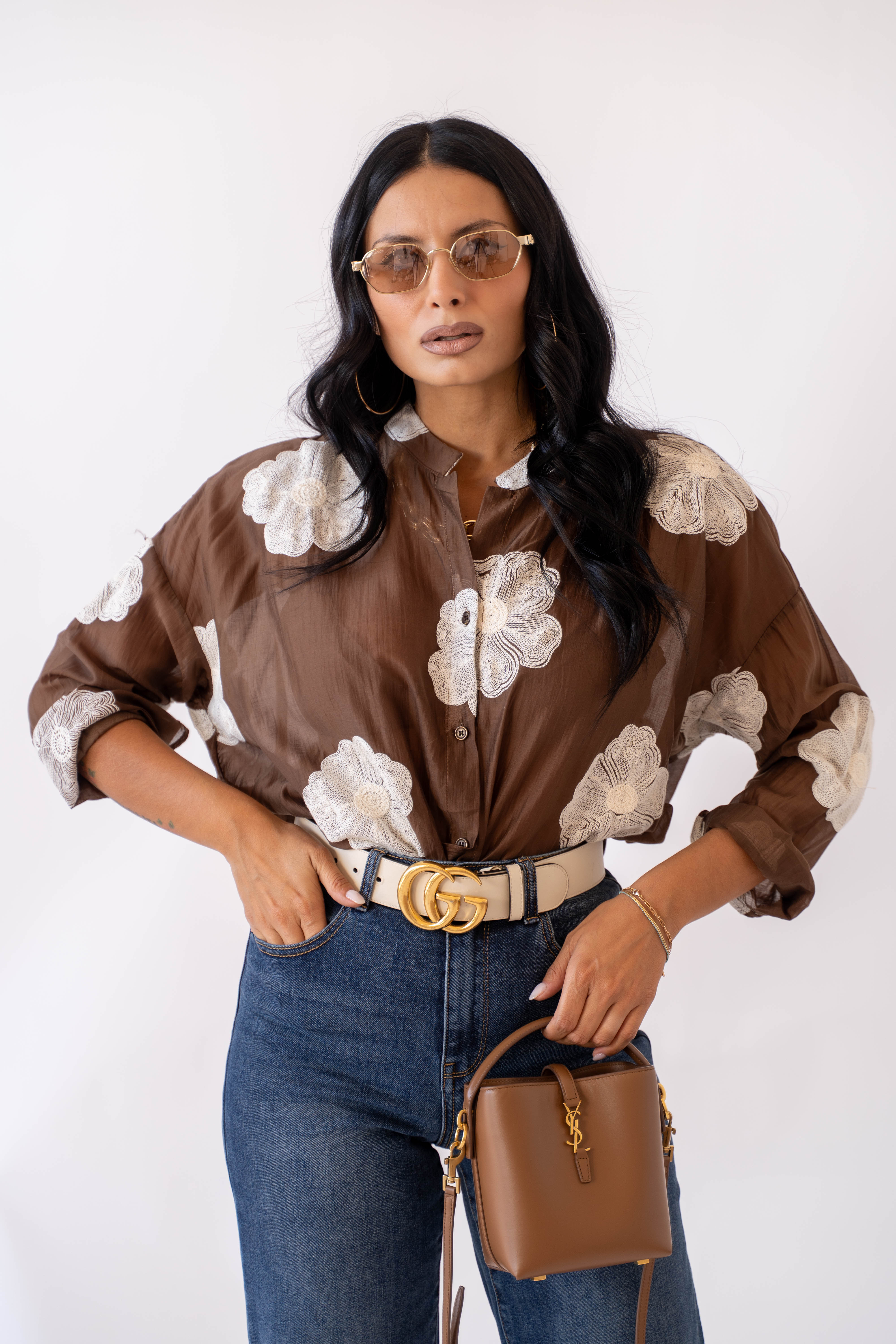 Camicia  De Flores