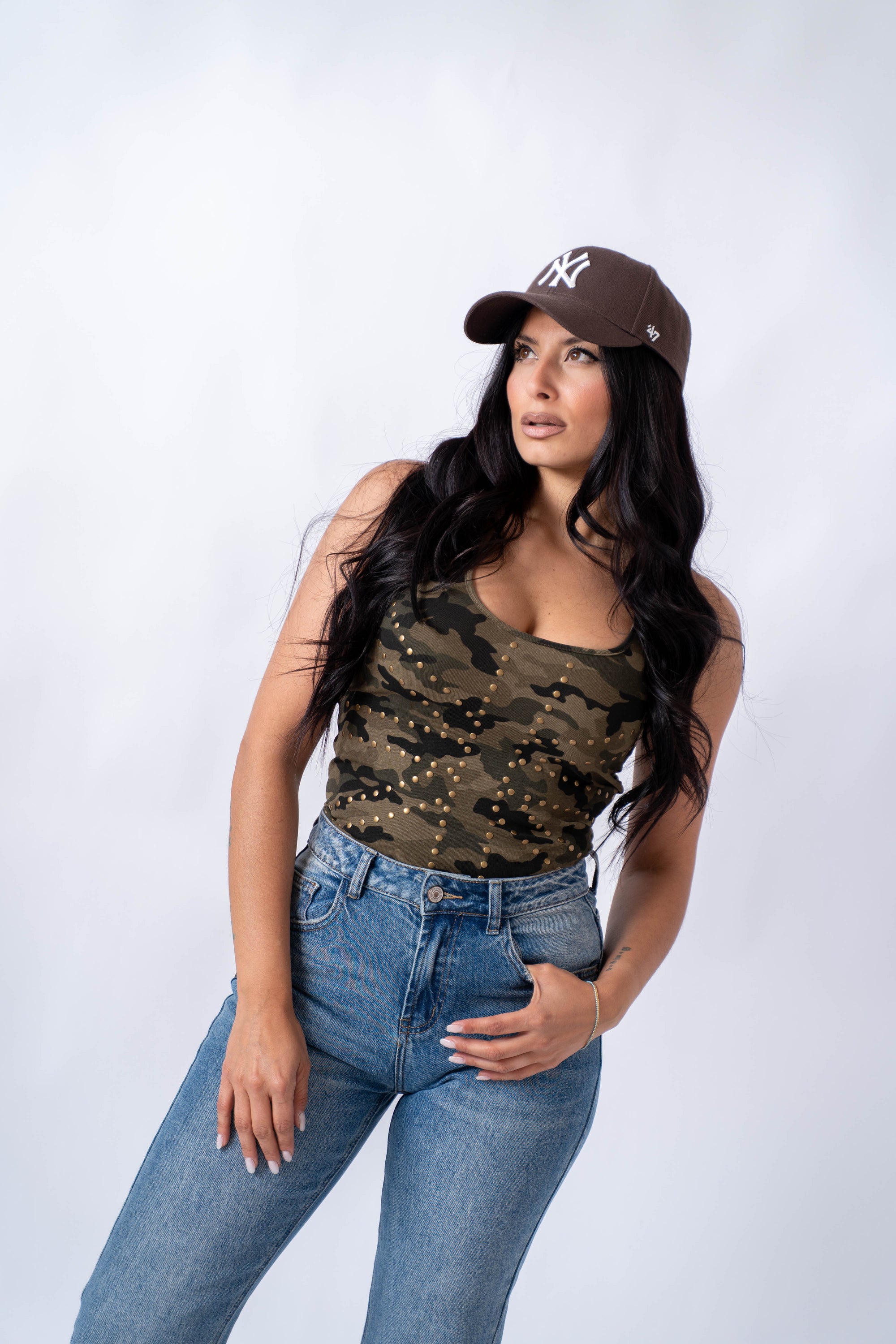 Canotta Army Green