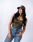 Canotta Army Green